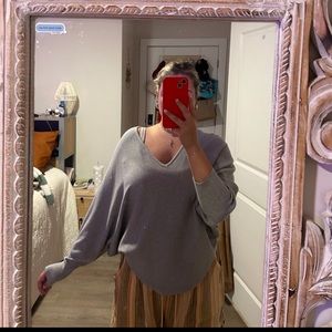 South moon under sweater. Never worn